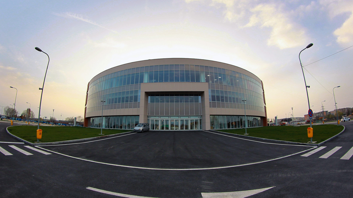 Direcția Impozite și Taxe, mutată la Centrul Multifuncțional din Romanești