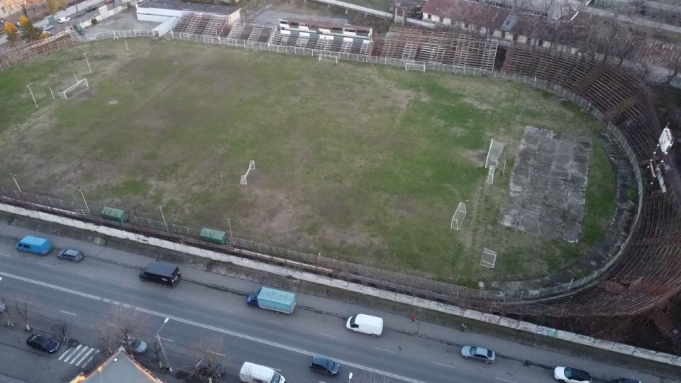 Milan Academy investește 1,5 milioane de euro în renovarea stadionului Electroputere