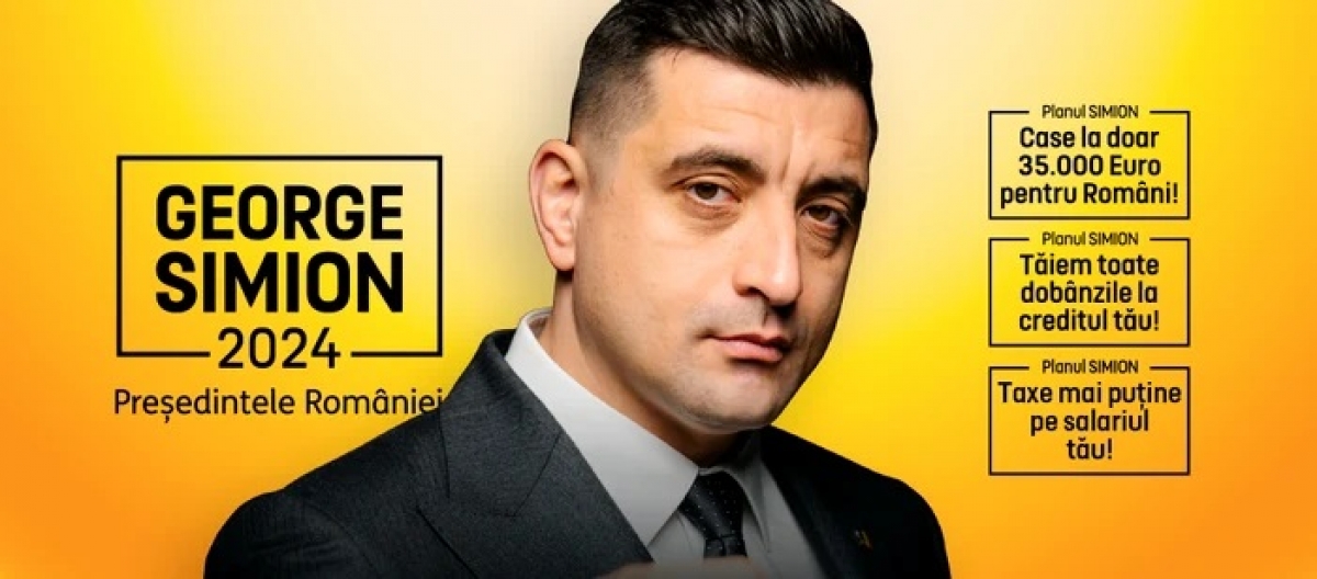 Un avocat vrea procese colective pentru casele de 35.000 de euro oferite de George Simion