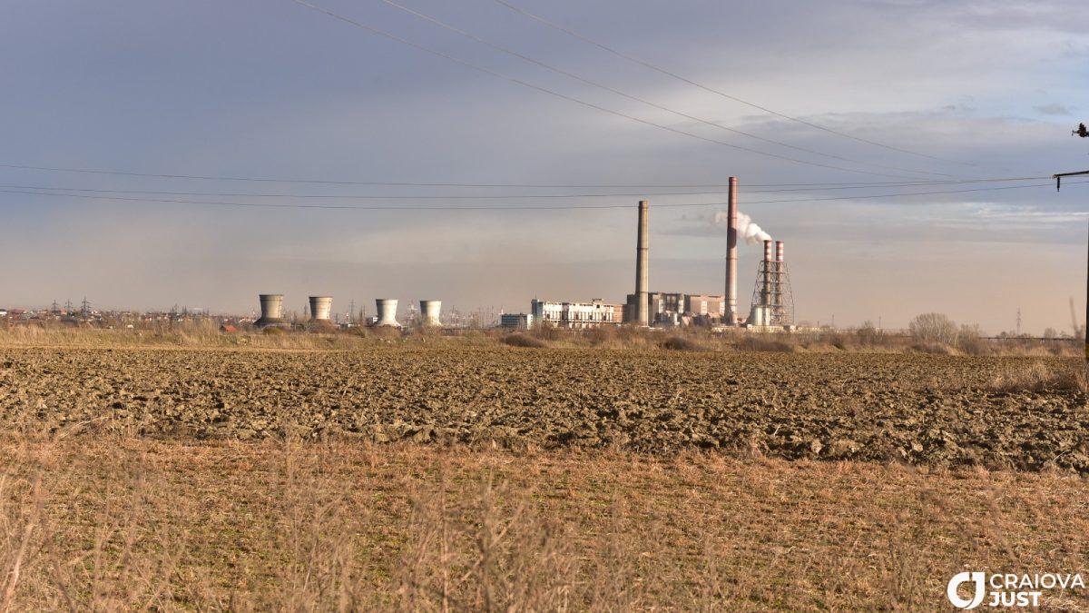 Licitația pentru centrala pe gaze de la Ișalnița, anulată