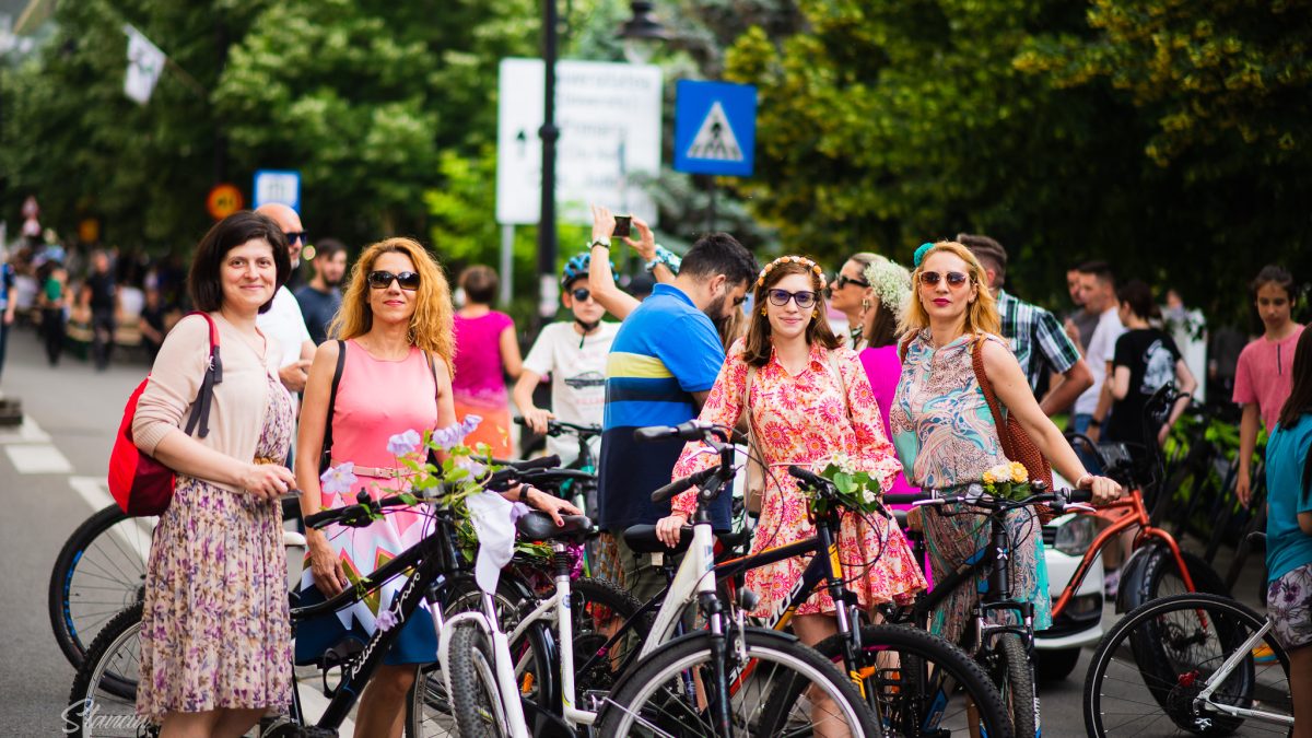 Skirt Bike Craiova 2025: eleganță pe două roți și implicare civică