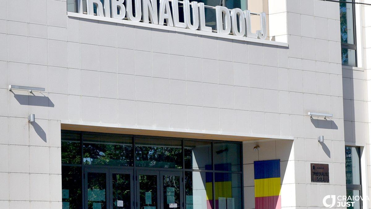 Florica Dudu mai rămâne încă un an judecător la Tribunalul Dolj