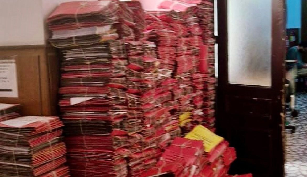 Peste 2 milioane de dosare aflate la fond au fost soluționate anul trecut de instanțele din România