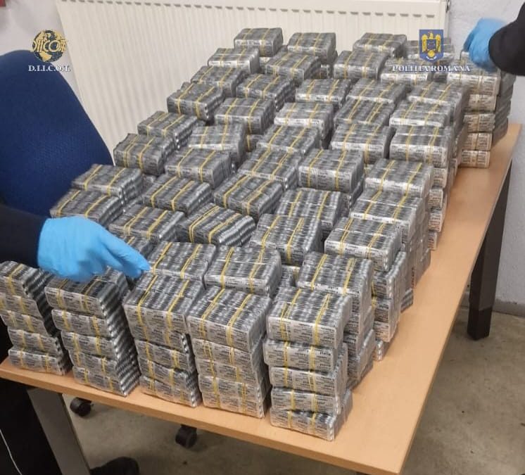 Doljean arestat preventiv pentru trafic de droguri