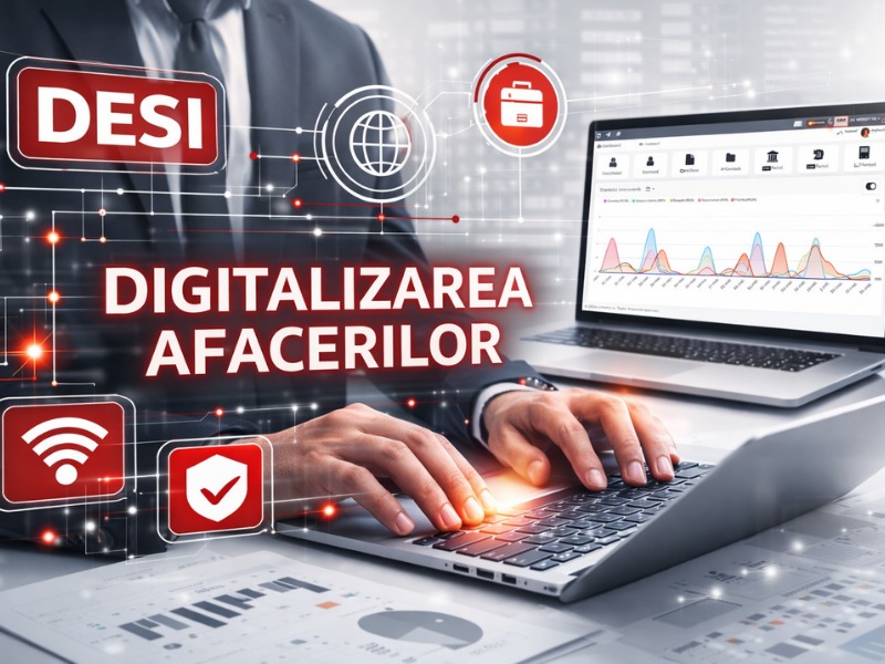 Bifarea Criteriilor DESI: Ghidul Antreprenorului Modern (P)