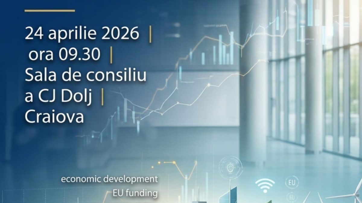 Forumul Economic Kiwanis, organizat la Craiova cu participare internațională