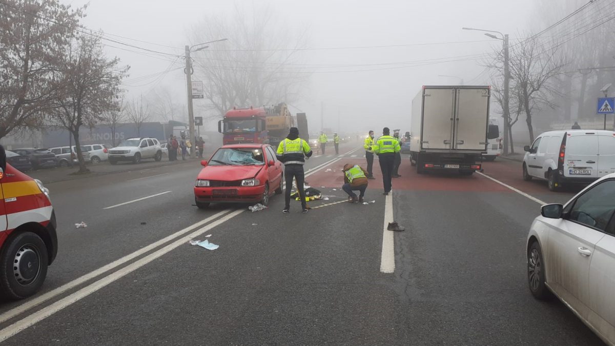 Trei ani cu suspendare pentru un șofer care a accidentat mortal doi pietoni