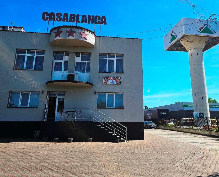 Hotelul Casablanca din Craiova, vândut cu două milioane de euro