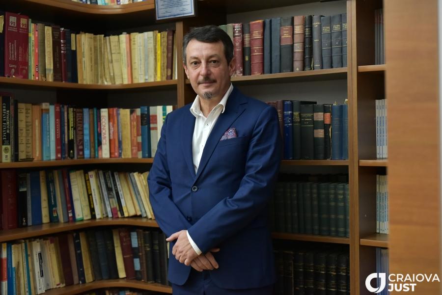 Decanul Baroului Dolj, Dragoș Nicu: Mi-am propus să recreez unitatea avocaților. Numai împreună putem fi semnificativi, vocali și luați în serios