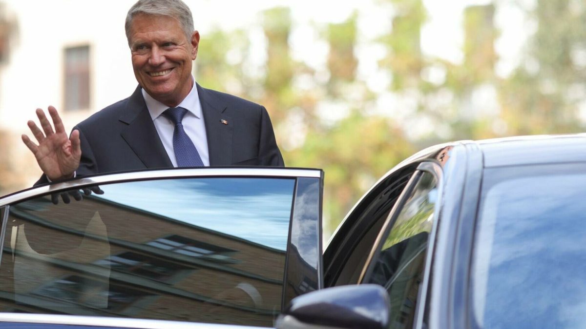 Președintele Klaus Iohannis și-a anunțat demisia din funcție