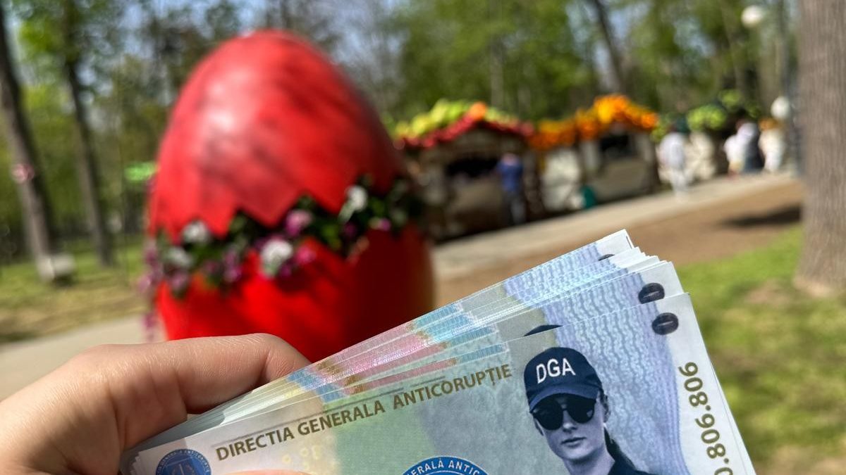 Activitate de educație a DGA în cadrul campaniei „E timpul să nu mai dăm și noi ceva”