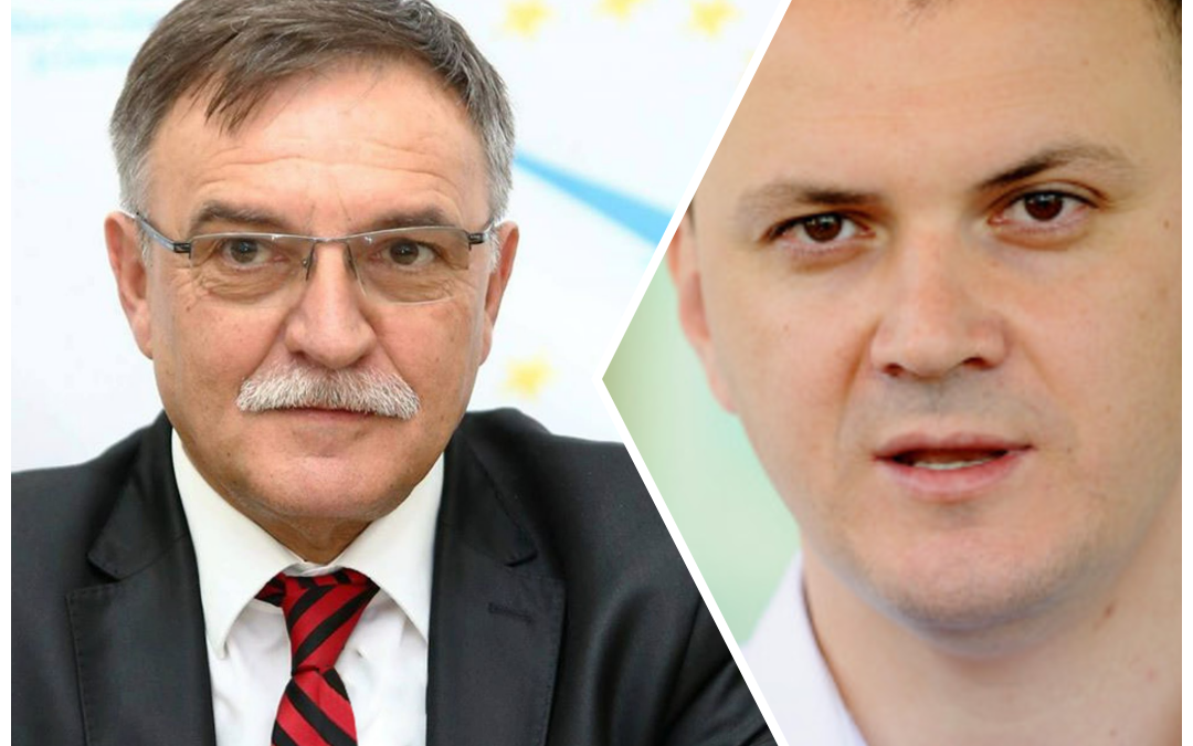 A luat bani de la interpușii lui Sebastian Ghiță și a scăpat