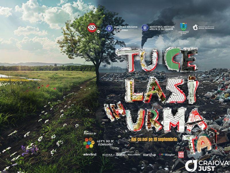 România se pregătește de Ziua de Curățenie Națională